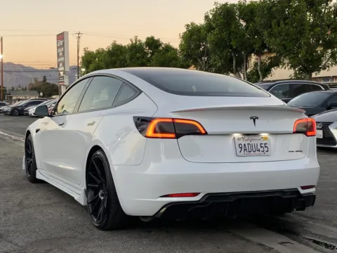 Photos of 2021 Tesla Model 3 Standard Range Plus* for sale in South El Monte, CA at Premium Autos - El Monte
