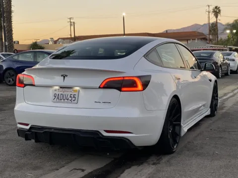 More photos of 2021 Tesla Model 3 Standard Range Plus* at Premium Autos - El Monte, CA
