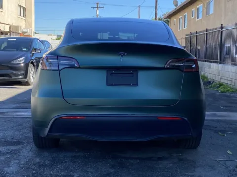Another view of 2020 Tesla Model Y Long Range* for sale in South El Monte, CA at Premium Autos - El Monte
