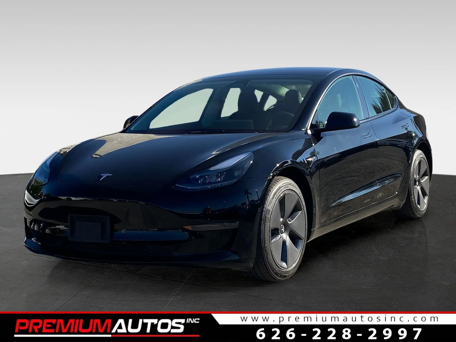 2022 Tesla Model 3 Base's photo