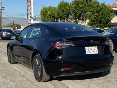 Photos of 2022 Tesla Model 3 Base* for sale in South El Monte, CA at Premium Autos - El Monte