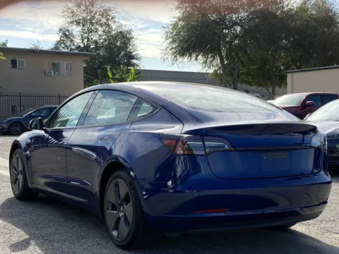 Photos of 2021 Tesla Model 3 Standard Range Plus for sale in South El Monte, CA at Premium Autos - El Monte