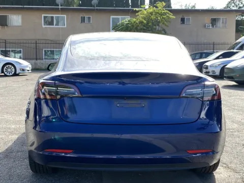 Another view of 2021 Tesla Model 3 Standard Range Plus for sale in South El Monte, CA at Premium Autos - El Monte