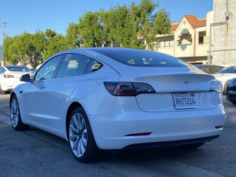 Photos of 2018 Tesla Model 3 Mid Range* for sale in South El Monte, CA at Premium Autos - El Monte