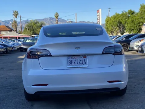 Another view of 2018 Tesla Model 3 Mid Range* for sale in South El Monte, CA at Premium Autos - El Monte