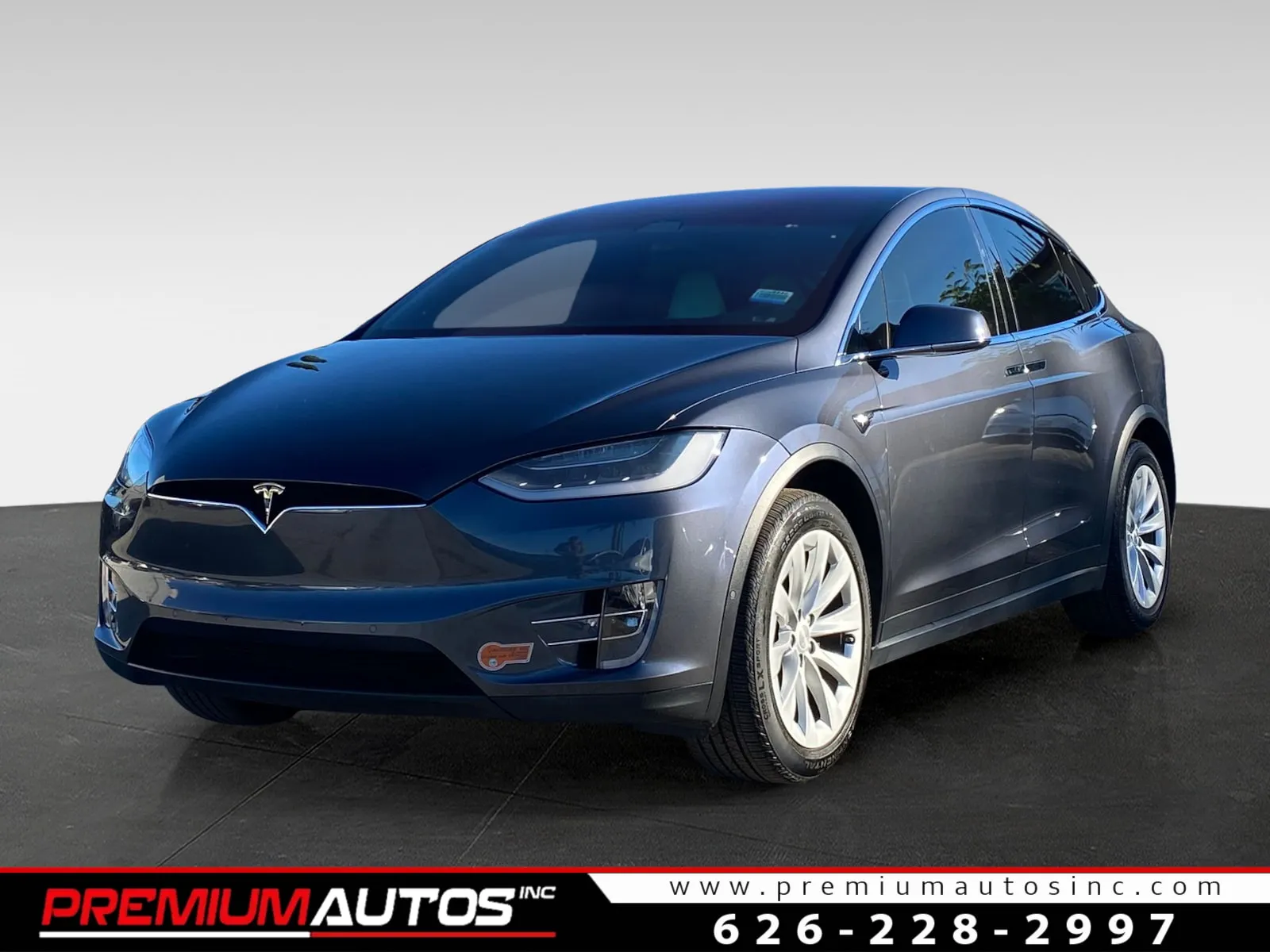 2020 Tesla Model X Long Range* for sale in South El Monte, CA