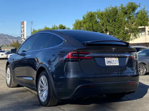 Photos of 2020 Tesla Model X Long Range* for sale in South El Monte, CA at Premium Autos - El Monte
