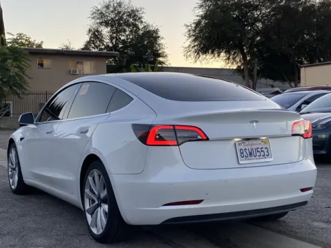 Photos of 2020 Tesla Model 3 Standard Range Plus* for sale in South El Monte, CA at Premium Autos - El Monte
