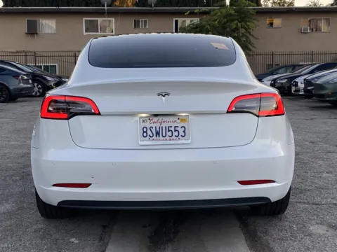 Another view of 2020 Tesla Model 3 Standard Range Plus* for sale in South El Monte, CA at Premium Autos - El Monte