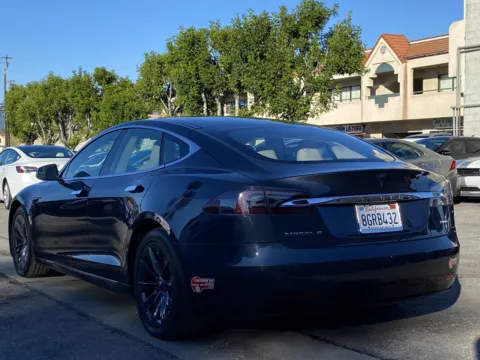 Photos of 2018 Tesla Model S 100D* for sale in South El Monte, CA at Premium Autos - El Monte