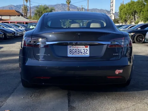 Another view of 2018 Tesla Model S 100D* for sale in South El Monte, CA at Premium Autos - El Monte