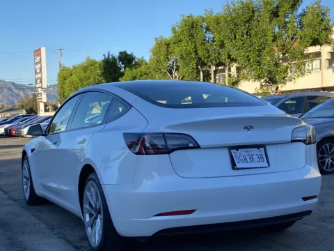 Photos of 2022 Tesla Model 3 Base* for sale in South El Monte, CA at Premium Autos - El Monte