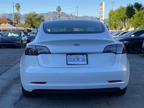 Another view of 2022 Tesla Model 3 Base* for sale in South El Monte, CA at Premium Autos - El Monte