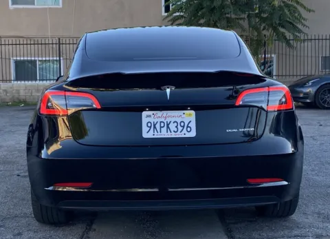 Another view of 2023 Tesla Model 3 Long Range* for sale in South El Monte, CA at Premium Autos - El Monte