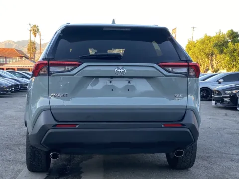 Another view of 2021 Toyota RAV4 XLE for sale in South El Monte, CA at Premium Autos - El Monte