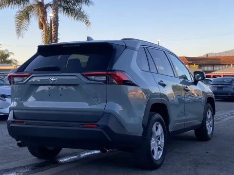 More photos of 2021 Toyota RAV4 XLE at Premium Autos - El Monte, CA