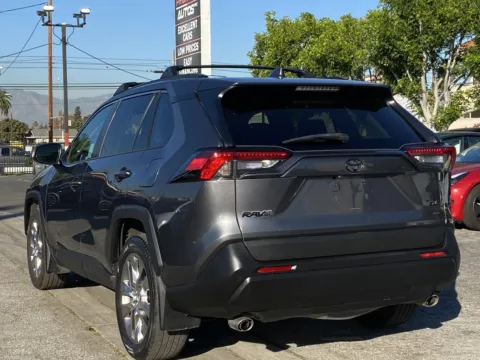 Photos of 2020 Toyota RAV4 XLE Premium for sale in South El Monte, CA at Premium Autos - El Monte