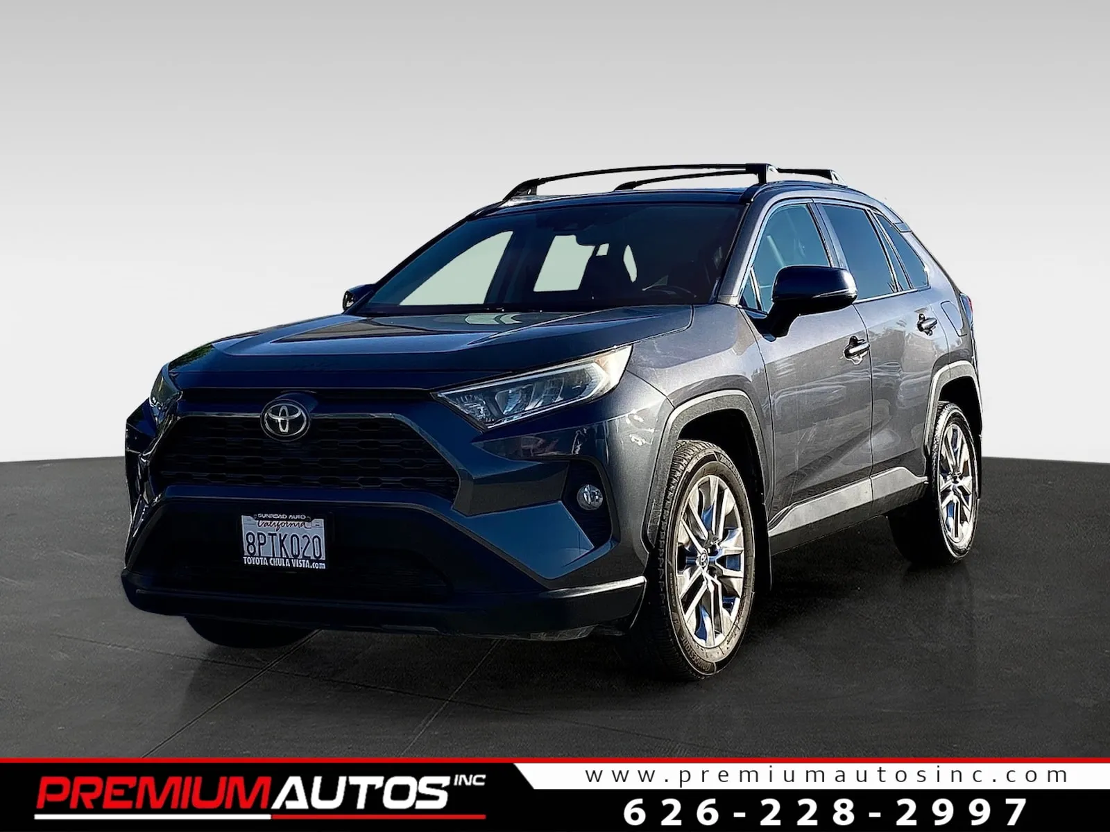 2020 Toyota RAV4