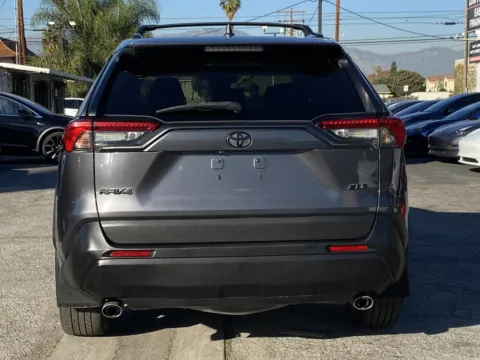 Another view of 2020 Toyota RAV4 XLE Premium for sale in South El Monte, CA at Premium Autos - El Monte
