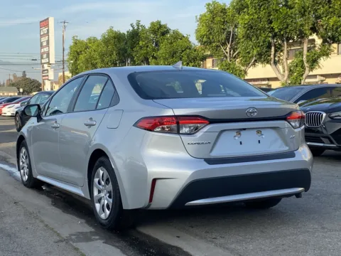 Photos of 2020 Toyota Corolla LE for sale in South El Monte, CA at Premium Autos - El Monte