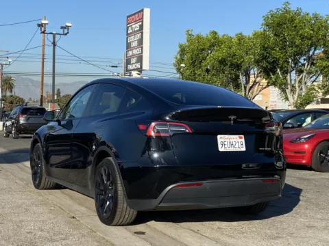 Photos of 2023 Tesla Model Y Long Range for sale in South El Monte, CA at Premium Autos - El Monte