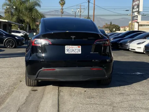 Another view of 2023 Tesla Model Y Long Range for sale in South El Monte, CA at Premium Autos - El Monte