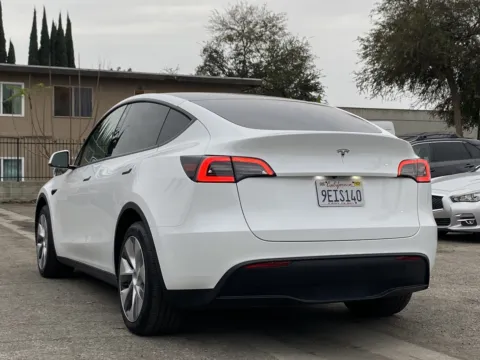 Photos of 2023 Tesla Model Y Long Range for sale in South El Monte, CA at Premium Autos - El Monte