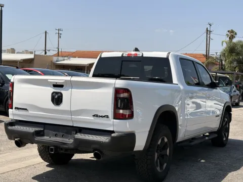 More photos of 2019 Ram 1500 Rebel 4x4 at Premium Autos - El Monte, CA