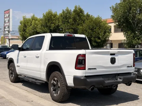 Photos of 2019 Ram 1500 Rebel 4x4 for sale in South El Monte, CA at Premium Autos - El Monte