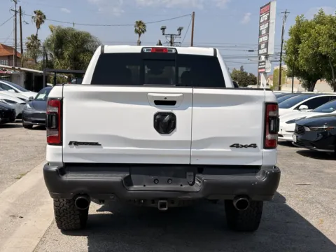 Another view of 2019 Ram 1500 Rebel 4x4 for sale in South El Monte, CA at Premium Autos - El Monte