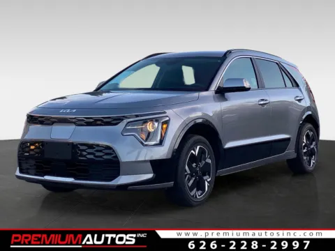 Gray 2023 Kia Niro EV Wind for sale in South El Monte, CA
