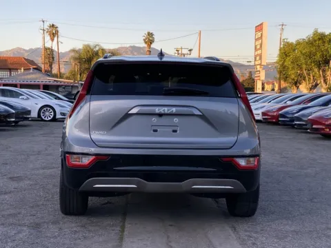 Another view of 2023 Kia Niro EV Wind for sale in South El Monte, CA at Premium Autos - El Monte