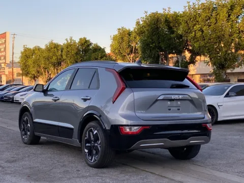 Photos of 2023 Kia Niro EV Wind for sale in South El Monte, CA at Premium Autos - El Monte