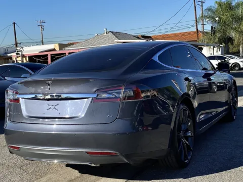 More photos of 2016 Tesla Model S 70 at Premium Autos - El Monte, CA