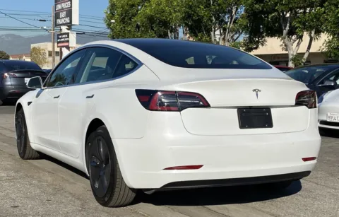 Photos of 2019 Tesla Model 3 Standard Range Plus for sale in South El Monte, CA at Premium Autos - El Monte