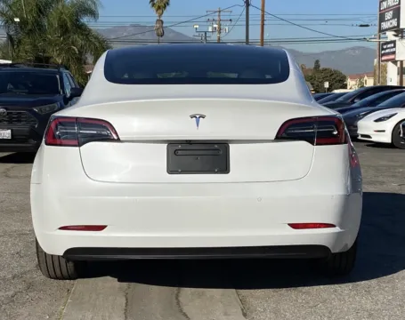 Another view of 2019 Tesla Model 3 Standard Range Plus for sale in South El Monte, CA at Premium Autos - El Monte