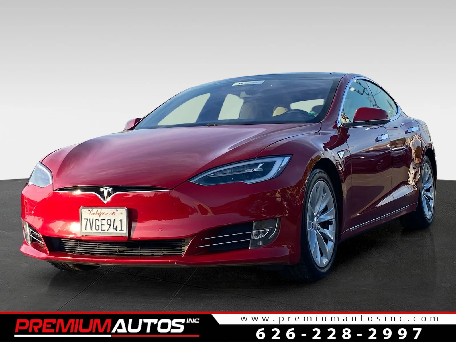 2016 Tesla Model S