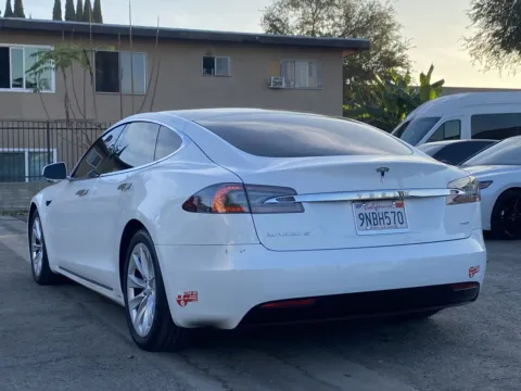 Photos of 2018 Tesla Model S 75D for sale in South El Monte, CA at Premium Autos - El Monte