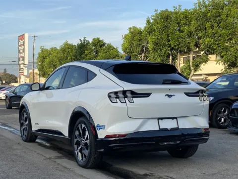 Photos of 2021 Ford Mustang Mach-E Premium for sale in South El Monte, CA at Premium Autos - El Monte