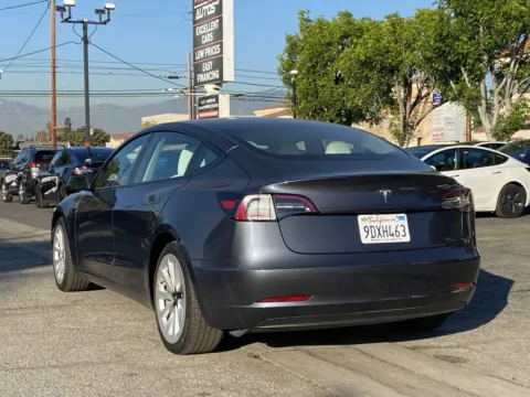 Photos of 2023 Tesla Model 3 for sale in South El Monte, CA at Premium Autos - El Monte