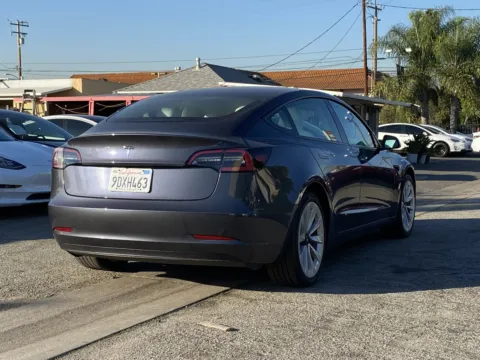 Another view of 2023 Tesla Model 3 for sale in South El Monte, CA at Premium Autos - El Monte
