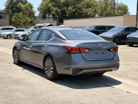 Photos of 2024 Nissan Altima 2.5 SV for sale in South El Monte, CA at Premium Autos - El Monte