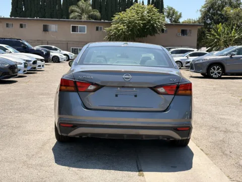 Another view of 2024 Nissan Altima 2.5 SV for sale in South El Monte, CA at Premium Autos - El Monte