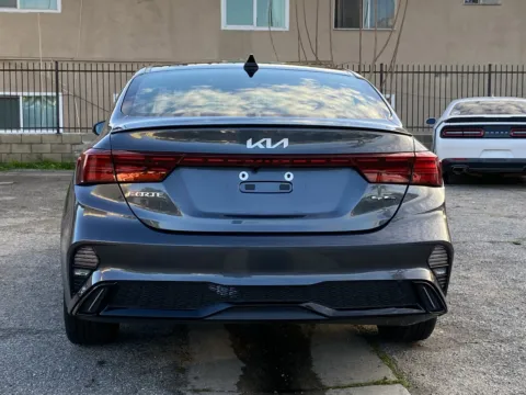 Another view of 2024 Kia Forte GT-Line for sale in South El Monte, CA at Premium Autos - El Monte