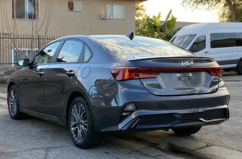 Photos of 2024 Kia Forte GT-Line for sale in South El Monte, CA at Premium Autos - El Monte