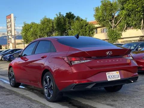 Photos of 2023 Hyundai ELANTRA SEL for sale in South El Monte, CA at Premium Autos - El Monte