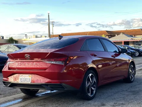 More photos of 2023 Hyundai ELANTRA SEL at Premium Autos - El Monte, CA