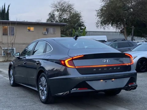 Photos of 2023 Hyundai SONATA SEL for sale in South El Monte, CA at Premium Autos - El Monte