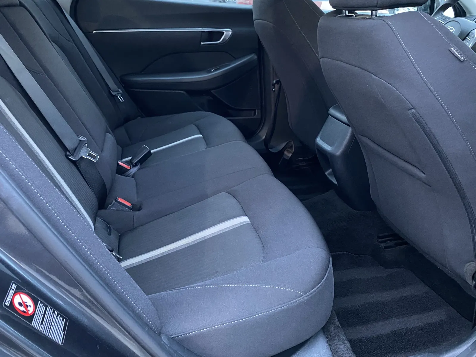Hyundai Sonata photo 7