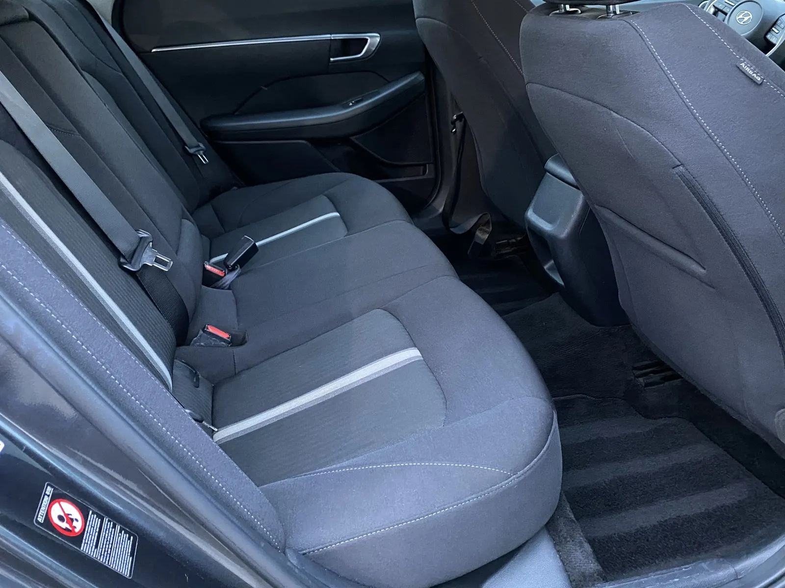 Hyundai Sonata photo 8